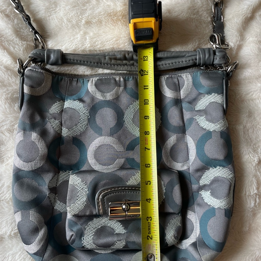 Authentic Coach Bag - Picture 9 of 10